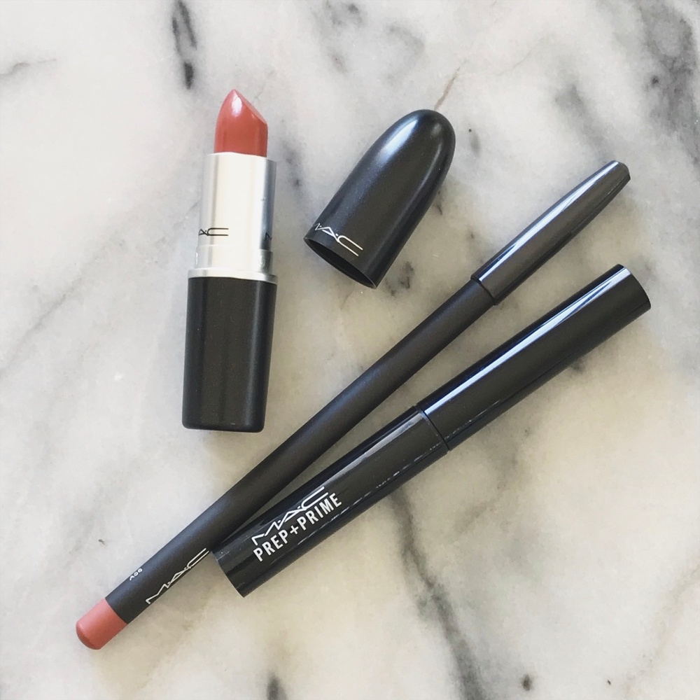 BRAND NEW! MAC Lip Prep Nude